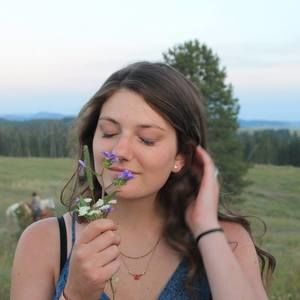 Meet your Posher, Kelsey